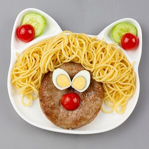 Домашняя котлетка 