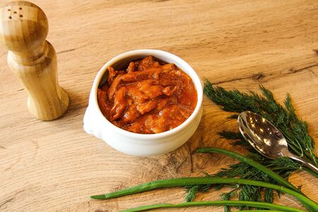 Суп-лапша куриный