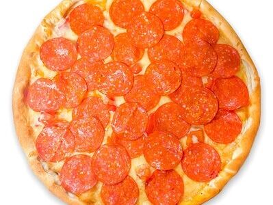 Пицца Двойная пепперони