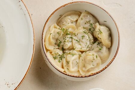 Сибирские пельмени