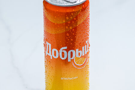 Добрый Апельсин