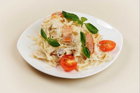 Паста Карбонара 