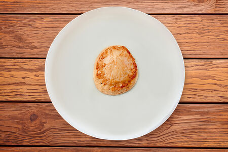 Куриная котлета