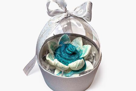 Шоколадная змея Tiffany