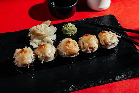 Запечённый Ролл Лава