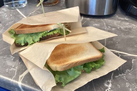 Сэндвич с Курицей