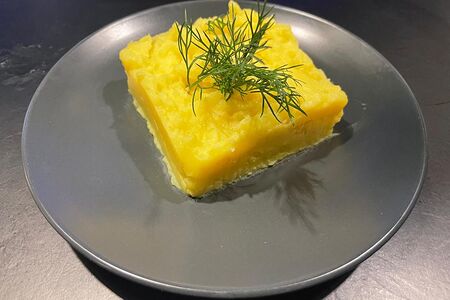 Картофельное пюре