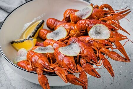 Раки Фирменные Xl