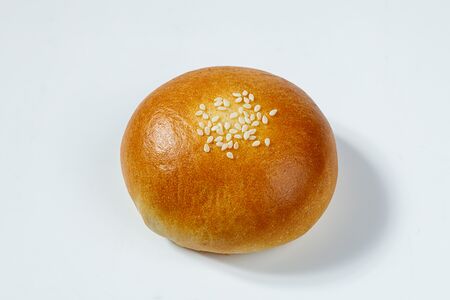 Пирожок с яблоком