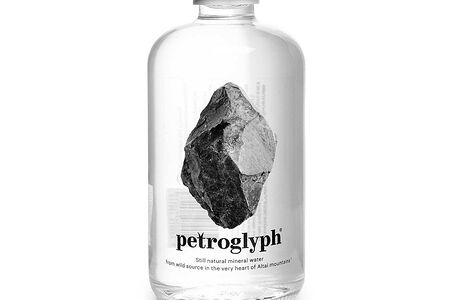 Вода Petroglyph Still без газа