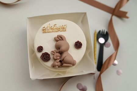 Торт Бенто Любимой мамулечке