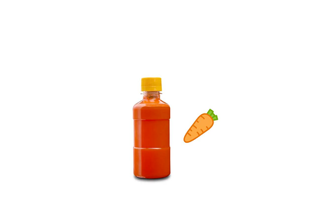 Морковный фреш