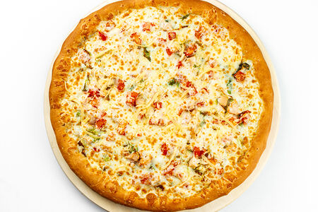 Пицца Цезарь дорблю