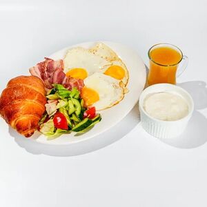 Завтрак Миллионера