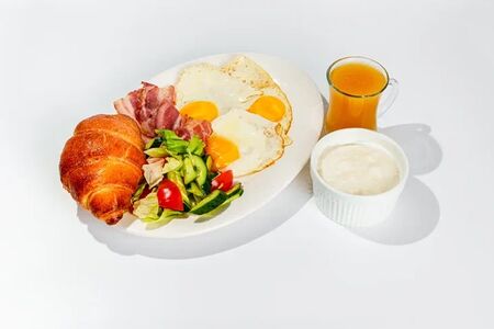 Завтрак Миллионера