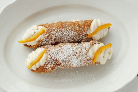 Канноли по-сицилийски