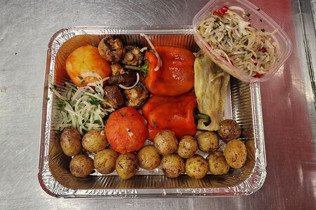 Сет овощной 