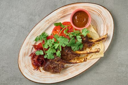 Каре ягненка