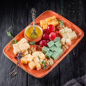 Сырная тарелка