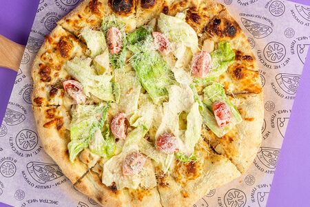 Пицца Цезарь