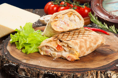 Шаурма Гавайская