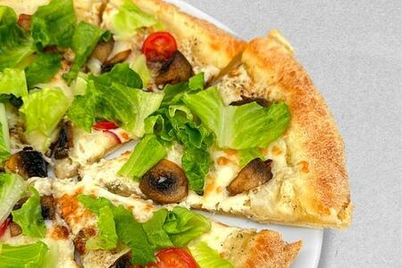 Трюфельная с грибами