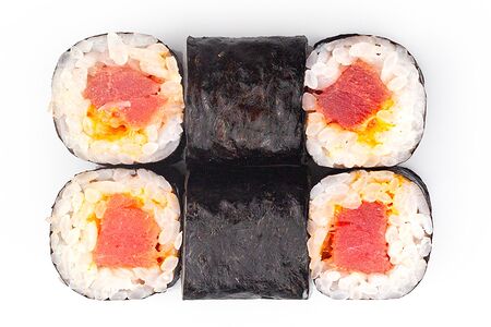 Спайси с тунцом