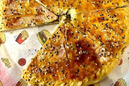 Чуду даргинское с мясом