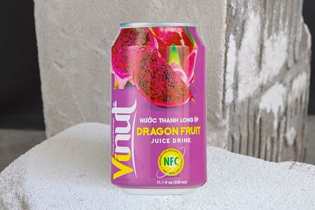 Напиток Vinut со вкусом питахайя