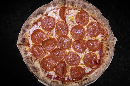 Пицца Пепперони