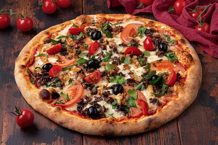 Пицца Мясная