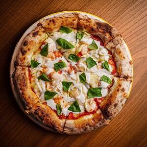 Креветка цукини (28 см)