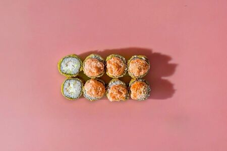 Эбори темпура