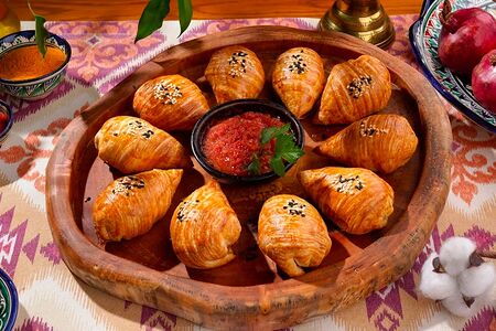 Самса Томчи