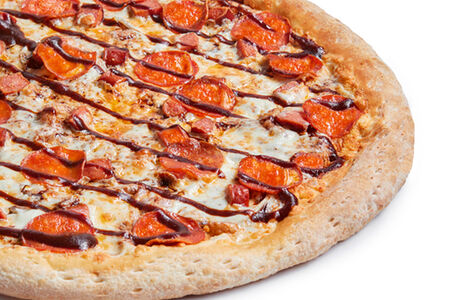 Пицца Мяснoе барбекю