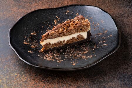 Кокосовый кранч