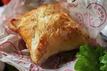 Хачапури с сыром