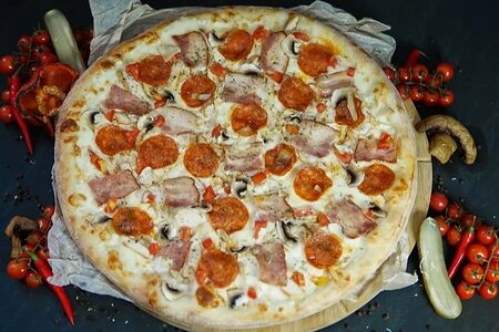 Пицца Мясная 