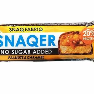 Батончик Snaqer ореховый