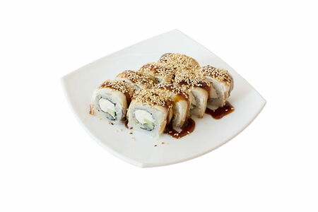 Филадельфия с угрем мини