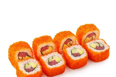 Калифорния с тунцом