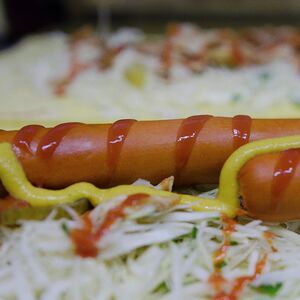Колбаски Охотничьи