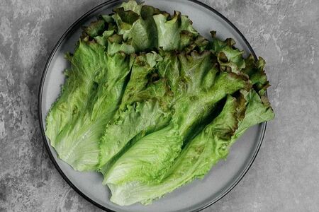 Лист салата