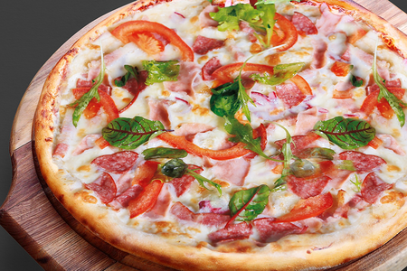 Пицца Флорентийская