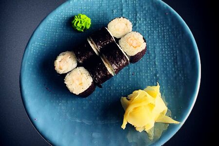 Маки Креветка