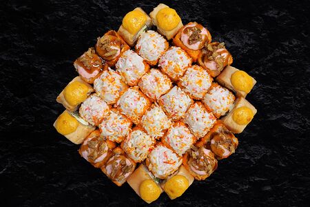 Сет Запеченный квартет L