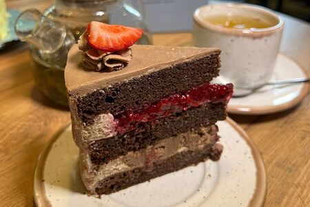 ПП Шоколад-пряная вишня