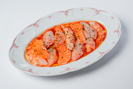 Ассорти крудо