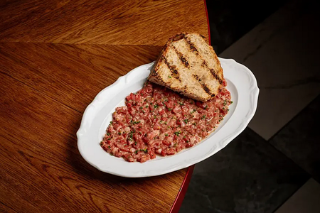 Тартар из говядины Classico