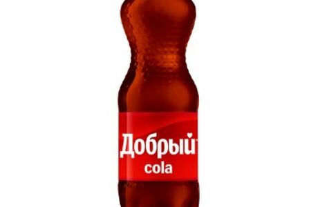 Добрый Кола 0,5л